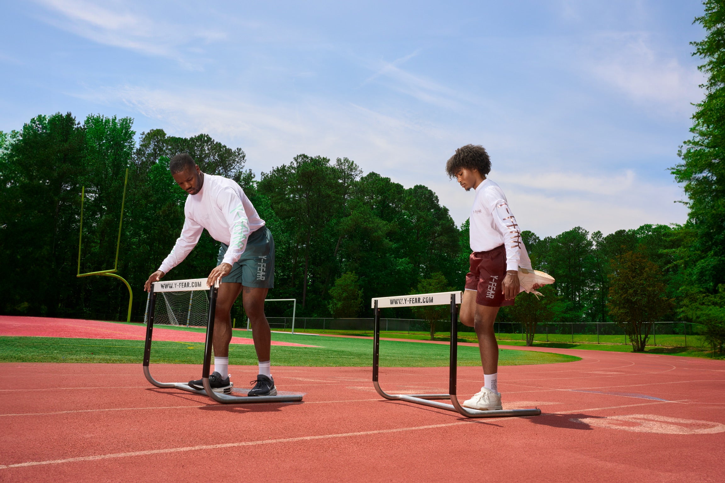 TRACK AND FIELD COLLECTION