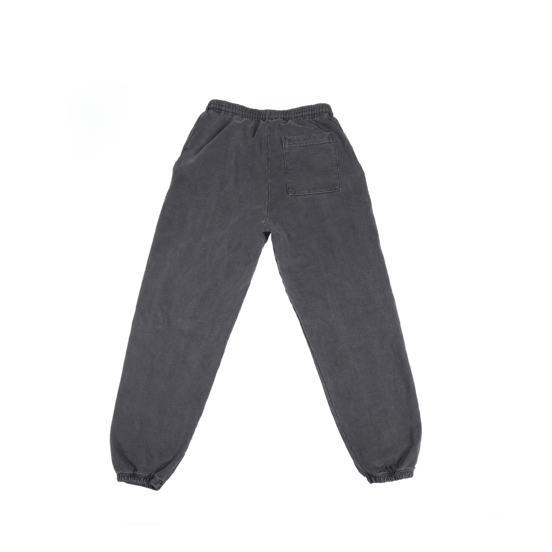 Charcoal gray joggers sales