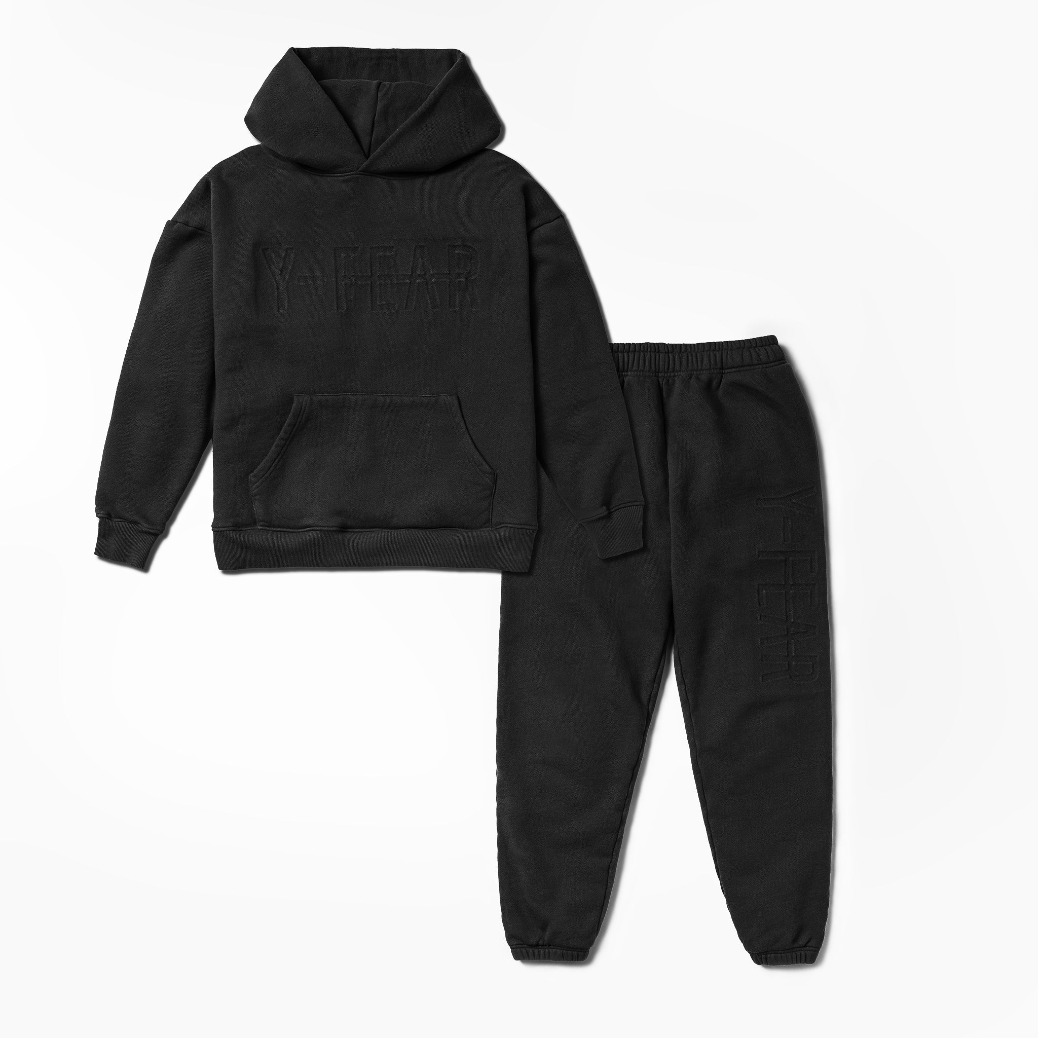 Black Ink Sweatsuit